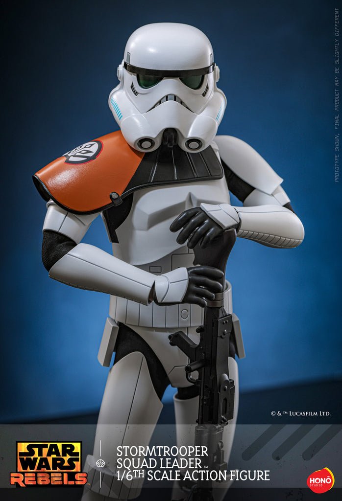 Pre Order HONO STUDIO 1/6 HS09 STORMTROOPER SQUAD LEADER - Image 6
