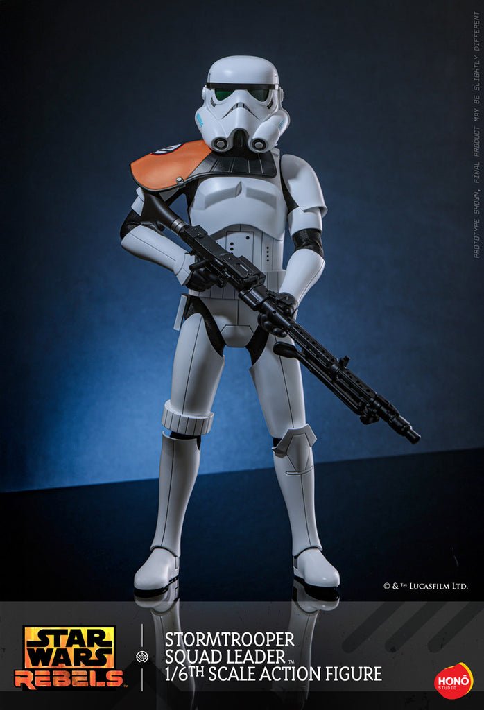 Pre Order HONO STUDIO 1/6 HS09 STORMTROOPER SQUAD LEADER - Image 2