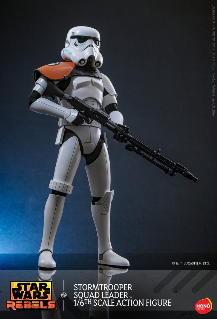 Pre Order HONO STUDIO 1/6 HS09 STORMTROOPER SQUAD LEADER - Image 3