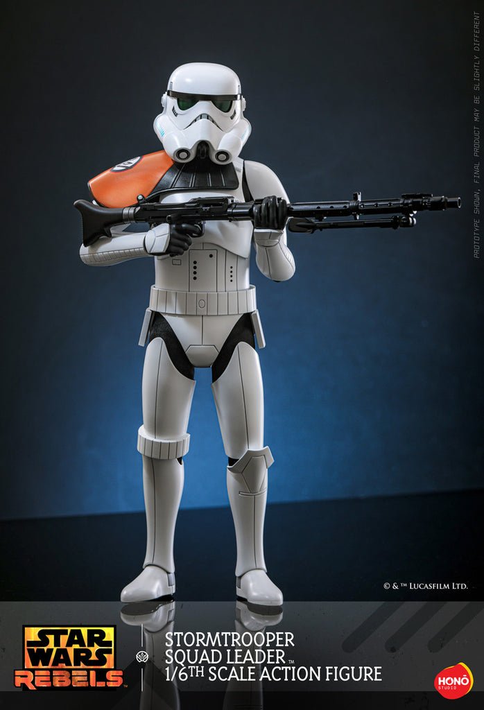 Pre Order HONO STUDIO 1/6 HS09 STORMTROOPER SQUAD LEADER