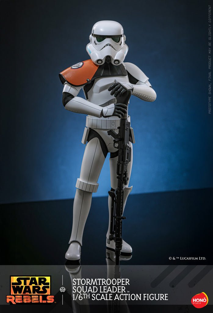 Pre Order HONO STUDIO 1/6 HS09 STORMTROOPER SQUAD LEADER - Image 5