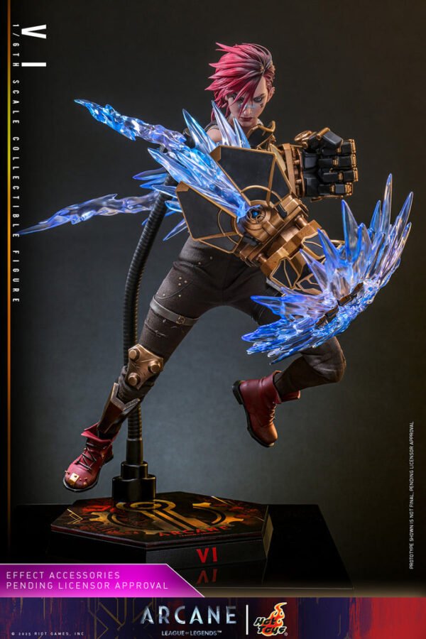 Pre Order HOT TOYS 1/6 TMS138 ARCANE VI - Image 5