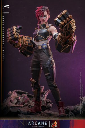 Pre Order HOT TOYS 1/6 TMS138 ARCANE VI