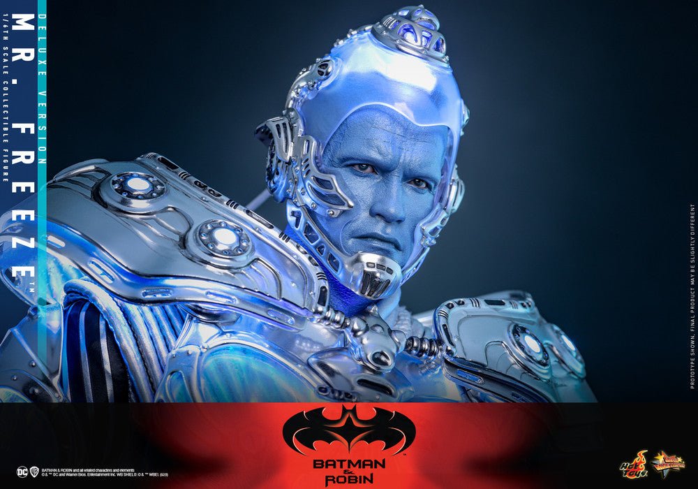 Pre Order HOT TOYS 1/6 MMS800 MR FREEZE DELUXE - Image 6