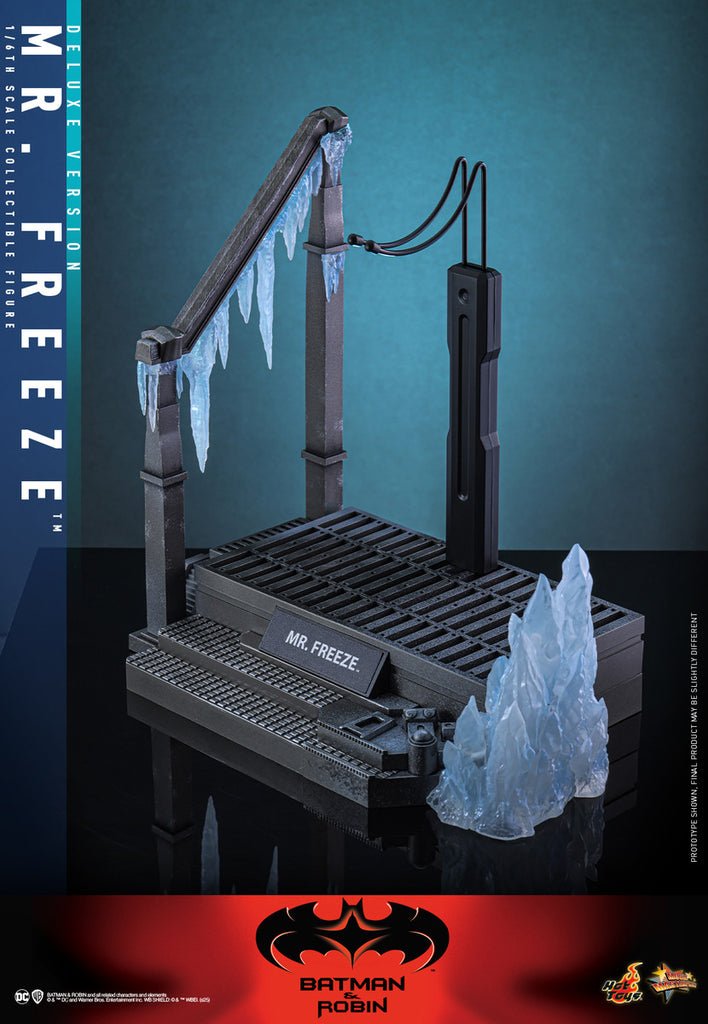 Pre Order HOT TOYS 1/6 MMS800 MR FREEZE DELUXE - Image 7