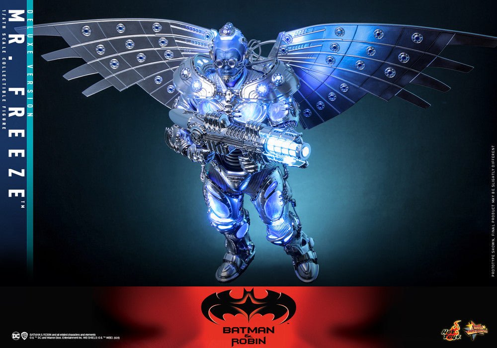 Pre Order HOT TOYS 1/6 MMS800 MR FREEZE DELUXE - Image 3