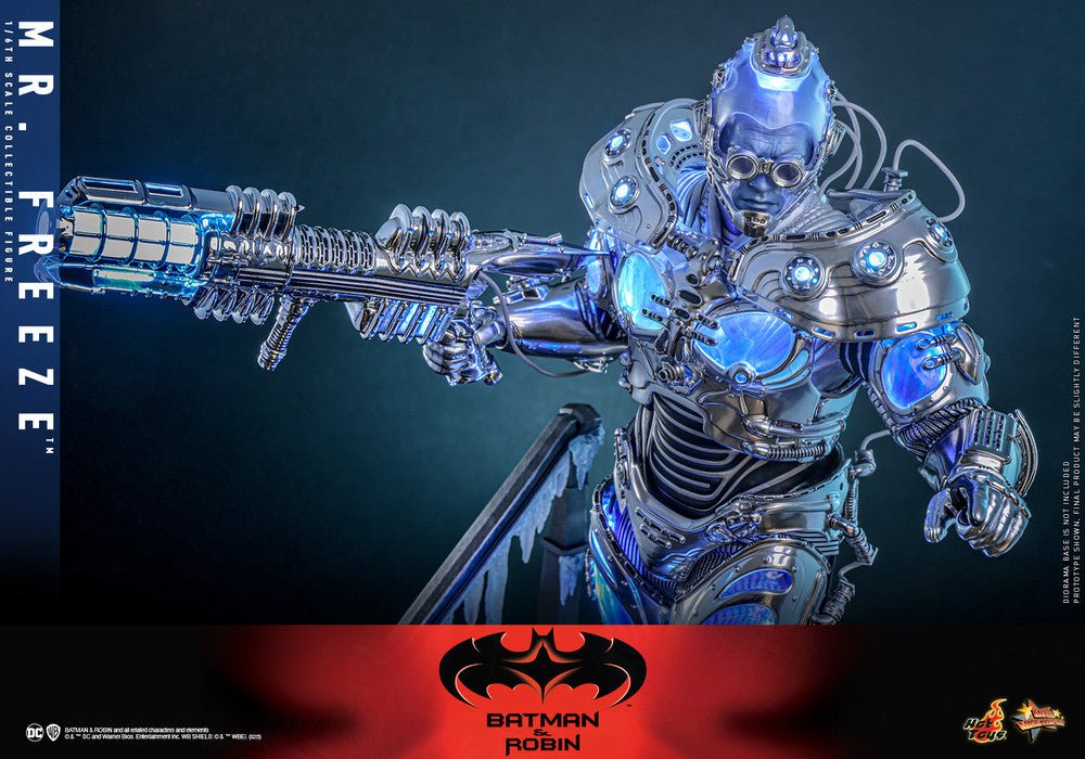 Pre Order HOT TOYS 1/6 MMS799 MR FREEZE REGULAR - Image 2