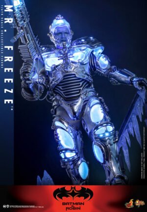 Pre Order HOT TOYS 1/6 MMS799 MR FREEZE REGULAR