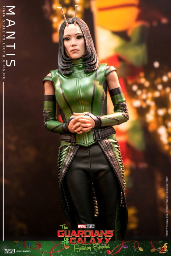 HOT TOYS 1/6 TMS094 MANTIS - Image 6