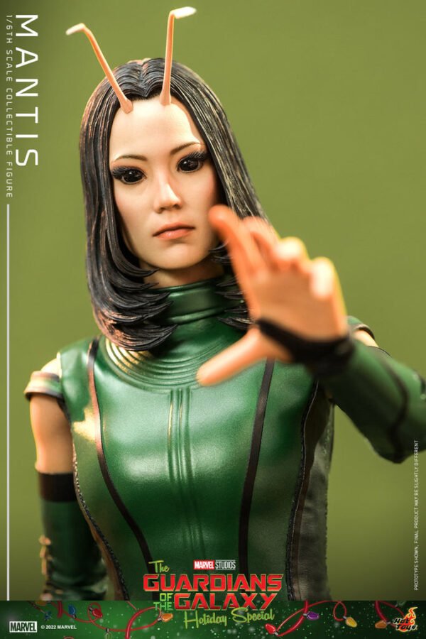 HOT TOYS 1/6 TMS094 MANTIS - Image 7