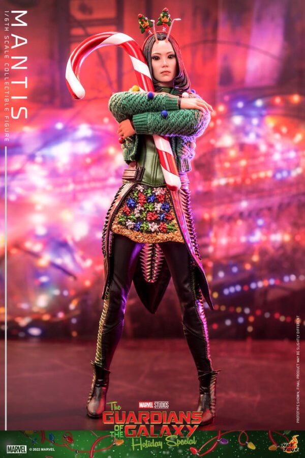 HOT TOYS 1/6 TMS094 MANTIS - Image 3