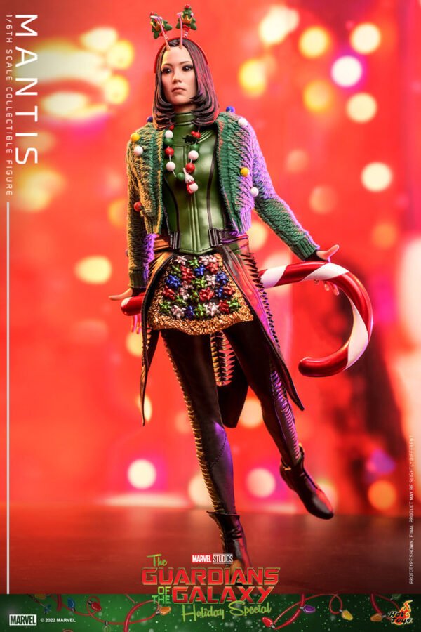 HOT TOYS 1/6 TMS094 MANTIS - Image 4