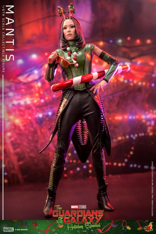 HOT TOYS 1/6 TMS094 MANTIS - Image 5