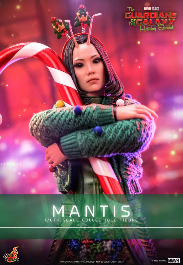 HOT TOYS 1/6 TMS094 MANTIS - Image 2