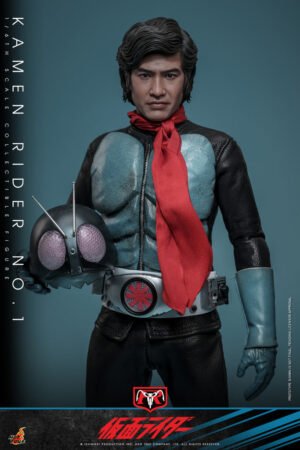 Pre Order HOT TOYS 1/6 TMS144 KAMEN RIDER NO.1