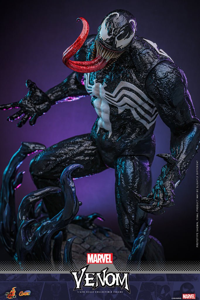 Pre Order HOT TOYS 1/6 CMS023 MARVEL COMICS VENOM - Image 4