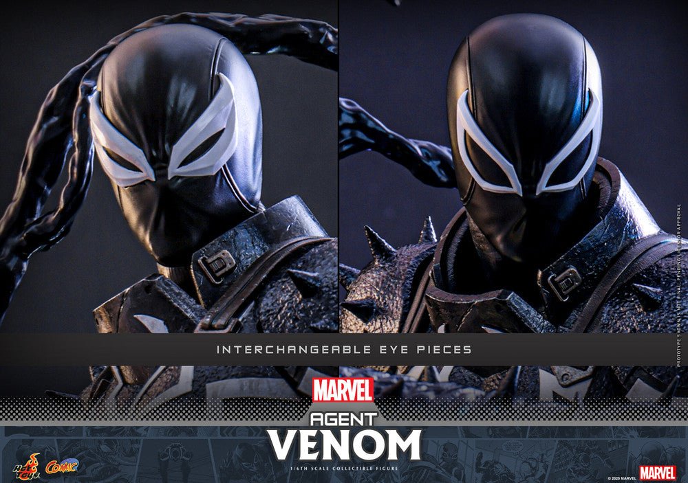 Pre Order HOT TOYS 1/6 CMS025 AGENT VENOM - Image 10