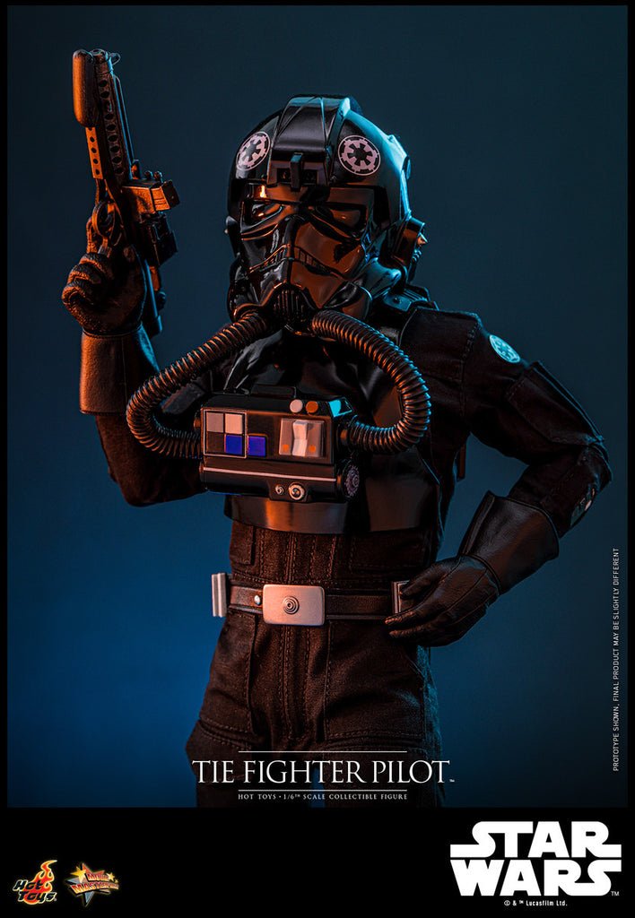 Pre Order HOT TOYS 1/6 MMS798 TIE FIGHTER PILOT - Image 6