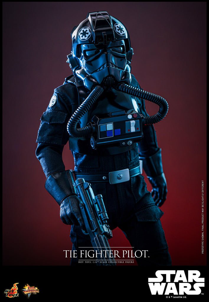 Pre Order HOT TOYS 1/6 MMS798 TIE FIGHTER PILOT - Image 7