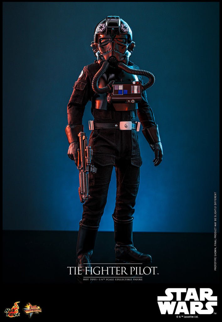 Pre Order HOT TOYS 1/6 MMS798 TIE FIGHTER PILOT - Image 3