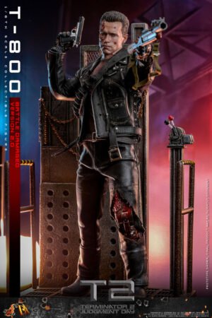 Pre Order HOT TOYS 1/6 DX46 T-800 BD 2.0