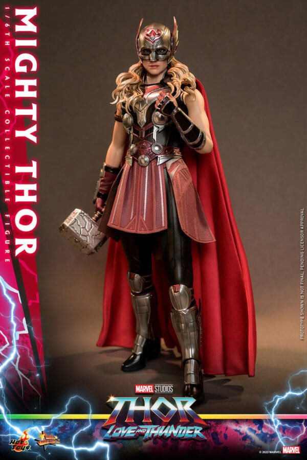 HOT TOYS 1/6 MMS663 MIGHTY THOR - Image 2