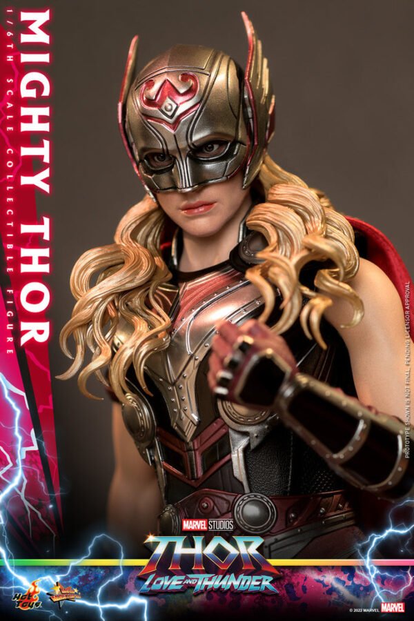 HOT TOYS 1/6 MMS663 MIGHTY THOR - Image 5