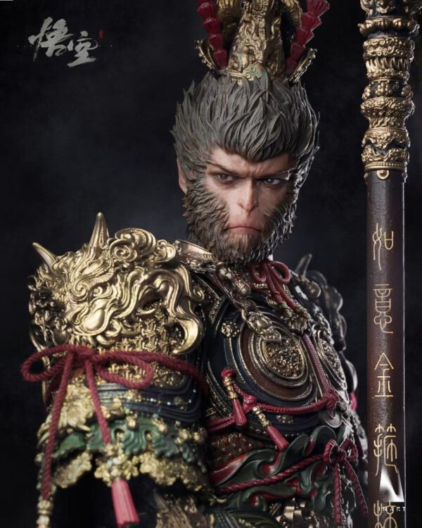 Pre Order INART 1/6  - BLACK MYTH WUKONG GREAT SAGE ARMOR