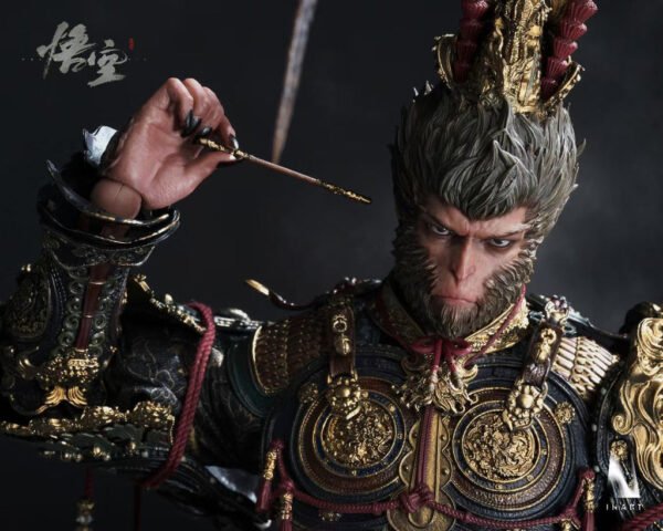 Pre Order INART 1/6  - BLACK MYTH WUKONG GREAT SAGE ARMOR - Image 2