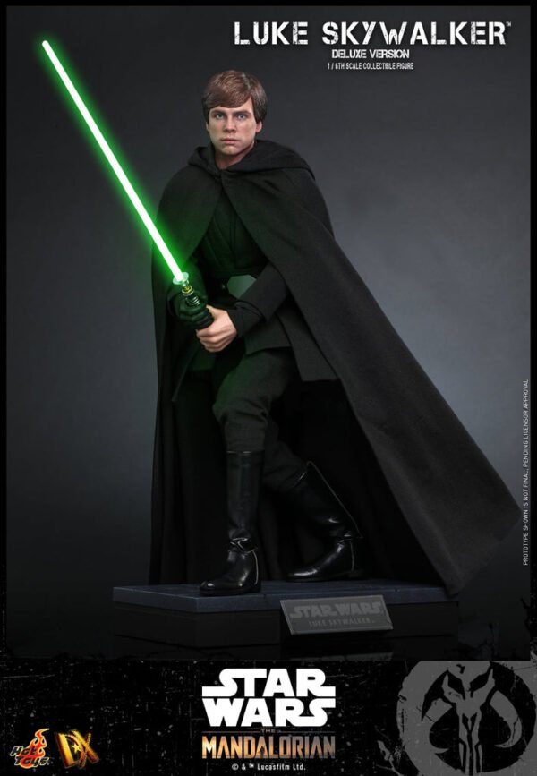HOT TOYS 1/6 DX23 LUKE SKYWALKER DELUXE - Image 5