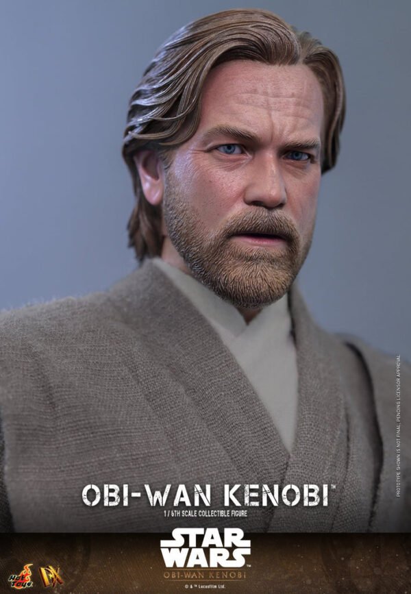 HOT TOYS 1/6 DX26 OBI-WAN KENOBI - Image 5