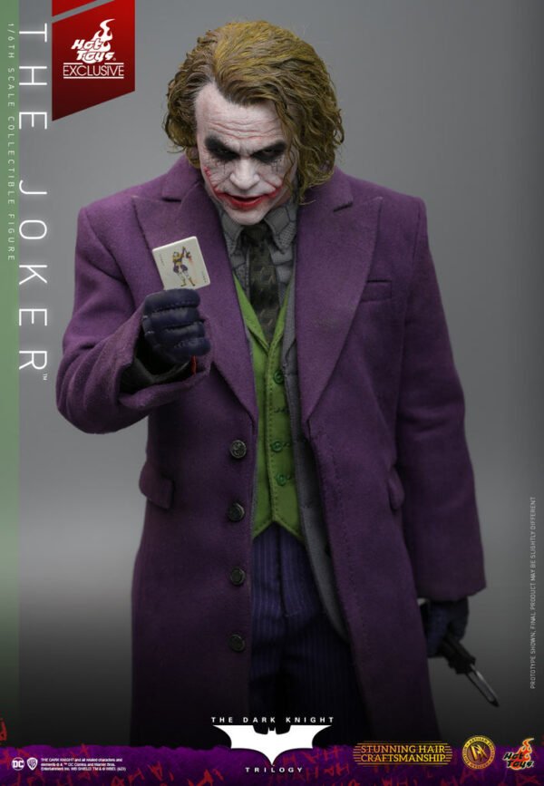 HOT TOYS 1/6 DX33AE ARTISAN JOKER - Image 6