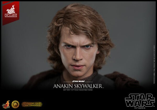 Pre Order HOT TOYS 1/6 DX34AE ARTISAN ANAKIN - Image 7