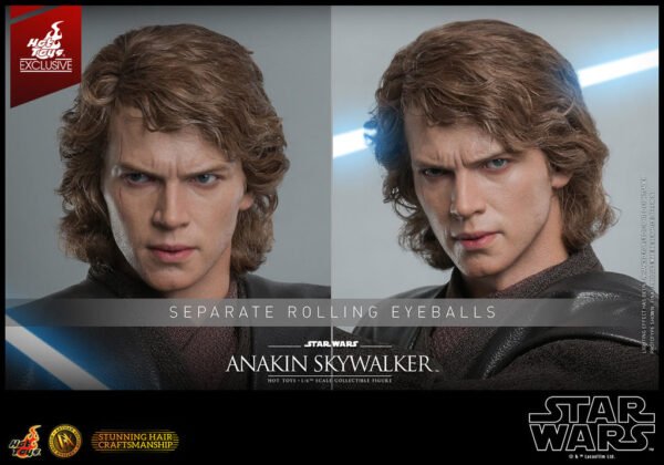 Pre Order HOT TOYS 1/6 DX34AE ARTISAN ANAKIN - Image 9