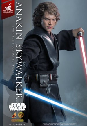 Pre Order HOT TOYS 1/6 DX34AE ARTISAN ANAKIN