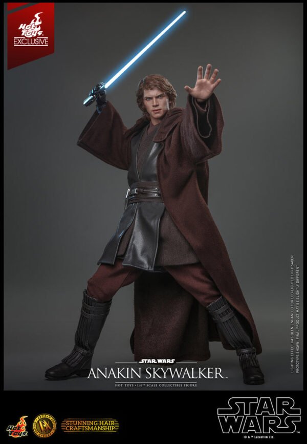 Pre Order HOT TOYS 1/6 DX34AE ARTISAN ANAKIN - Image 4