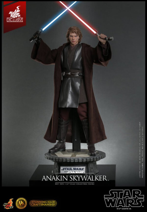 Pre Order HOT TOYS 1/6 DX34AE ARTISAN ANAKIN - Image 5