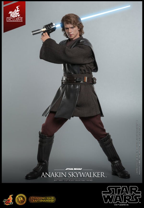 Pre Order HOT TOYS 1/6 DX34AE ARTISAN ANAKIN - Image 6
