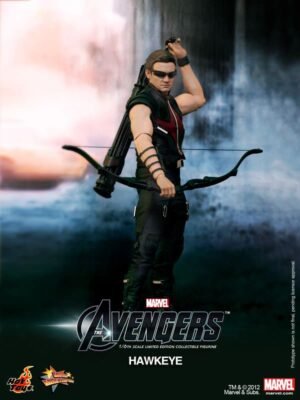 HOT TOYS 1/6 MMS172 THE AVENGERS HAWKEYE