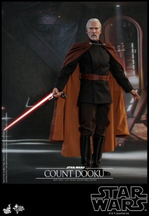 HOT TOYS 1/6 MMS496 DOOKU