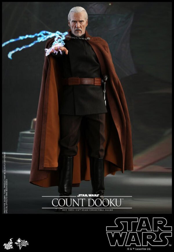 HOT TOYS 1/6 MMS496 DOOKU - Image 2