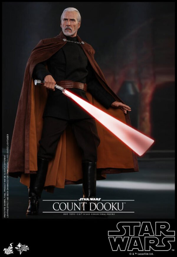 HOT TOYS 1/6 MMS496 DOOKU - Image 5