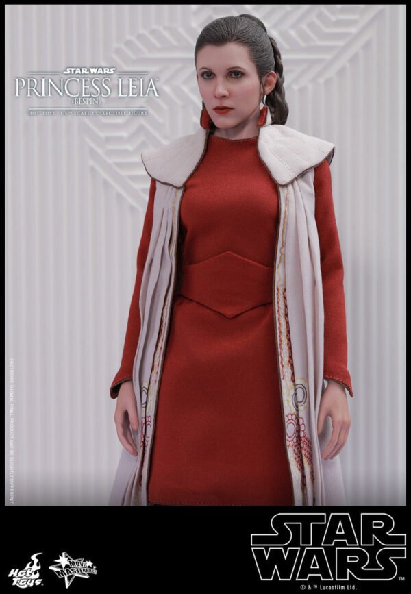 HOT TOYS 1/6 MMS508 BESPIN LEIA - Image 2