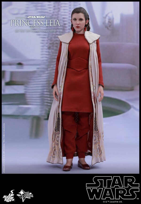 HOT TOYS 1/6 MMS508 BESPIN LEIA - Image 4