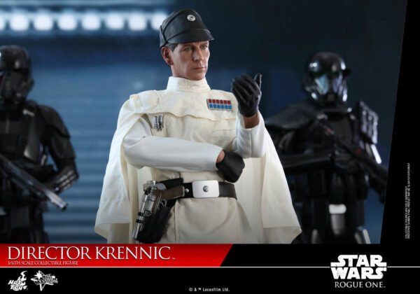 HOT TOYS 1/6 MMS519 DIRECTOR KRENNIC - Image 5