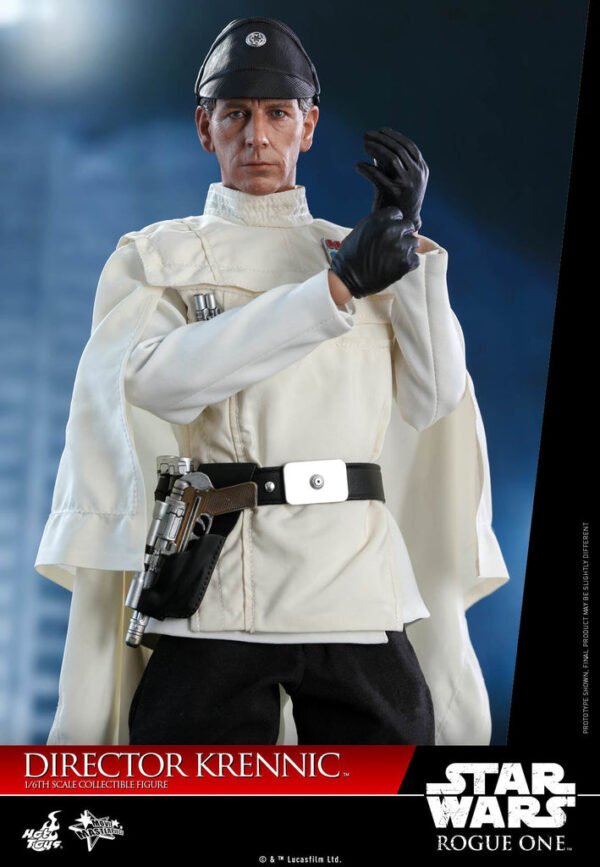 HOT TOYS 1/6 MMS519 DIRECTOR KRENNIC - Image 2