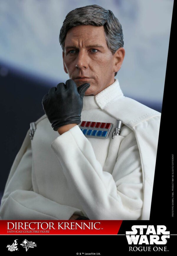 HOT TOYS 1/6 MMS519 DIRECTOR KRENNIC - Image 3
