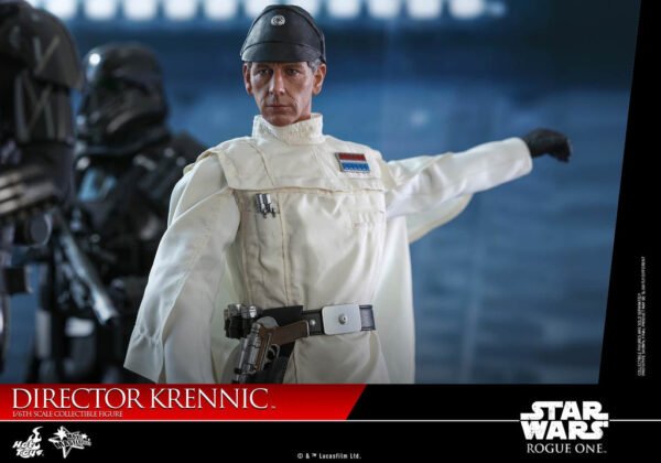HOT TOYS 1/6 MMS519 DIRECTOR KRENNIC - Image 4