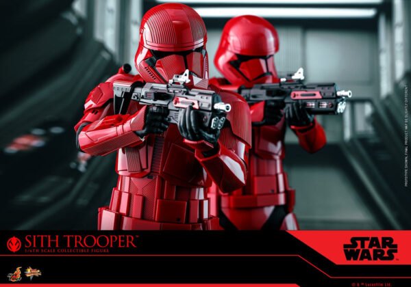 HOT TOYS 1/6 MMS544 SITH TROOPER - Image 2