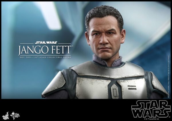 HOT TOYS 1/6 MMS589 JANGO FETT - Image 4
